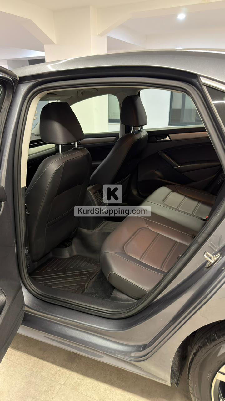 Volkswagen Passat 2022