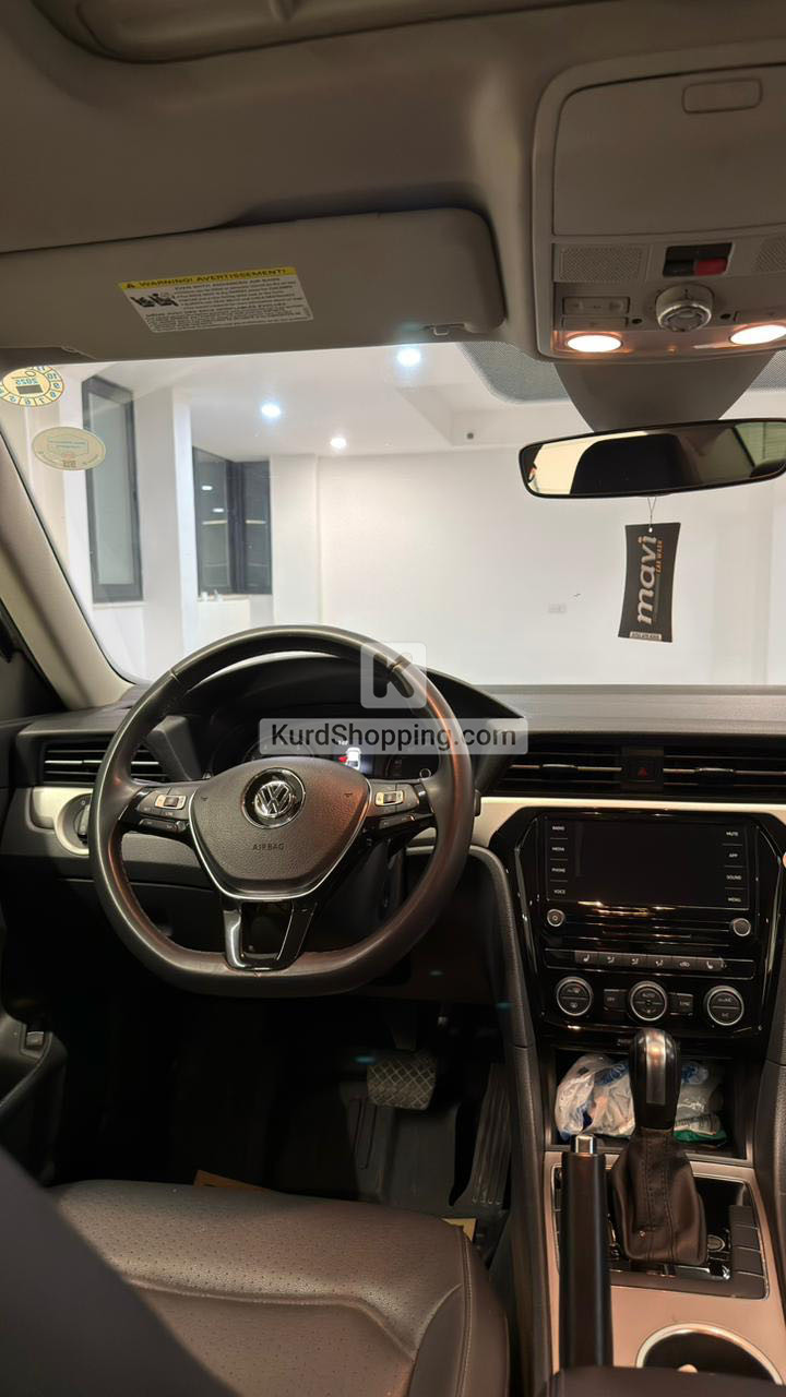 Volkswagen Passat 2022