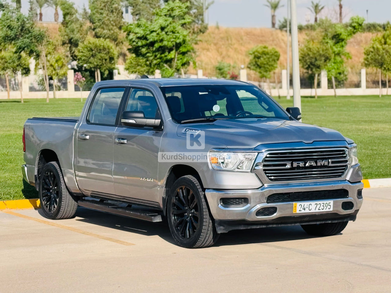 Dodge Ram 2024