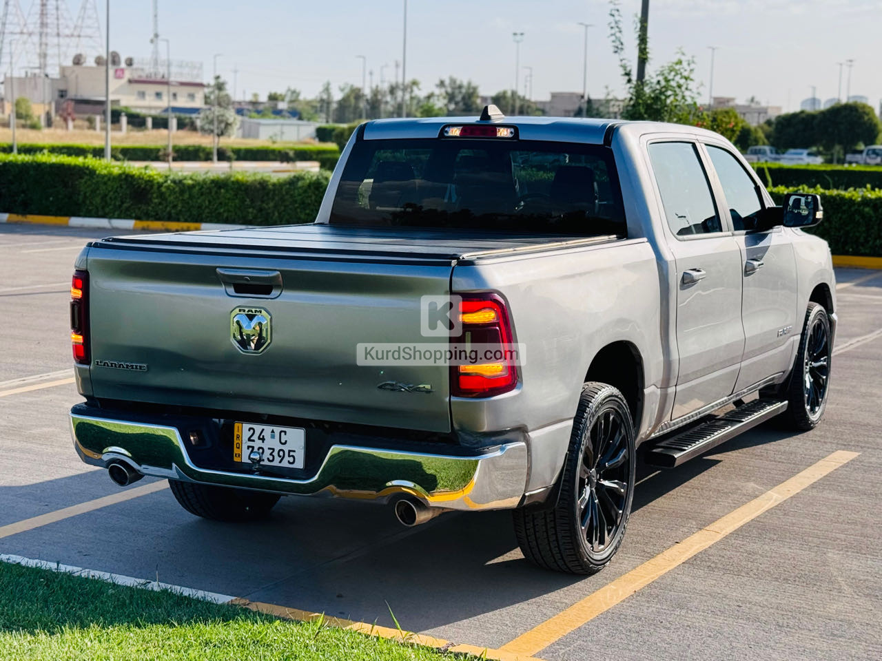 Dodge Ram 2024