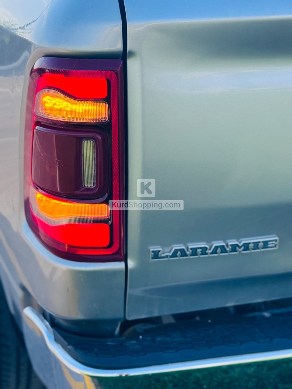 Dodge Ram 2024