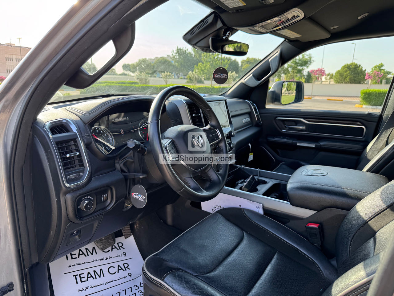 Dodge Ram 2024