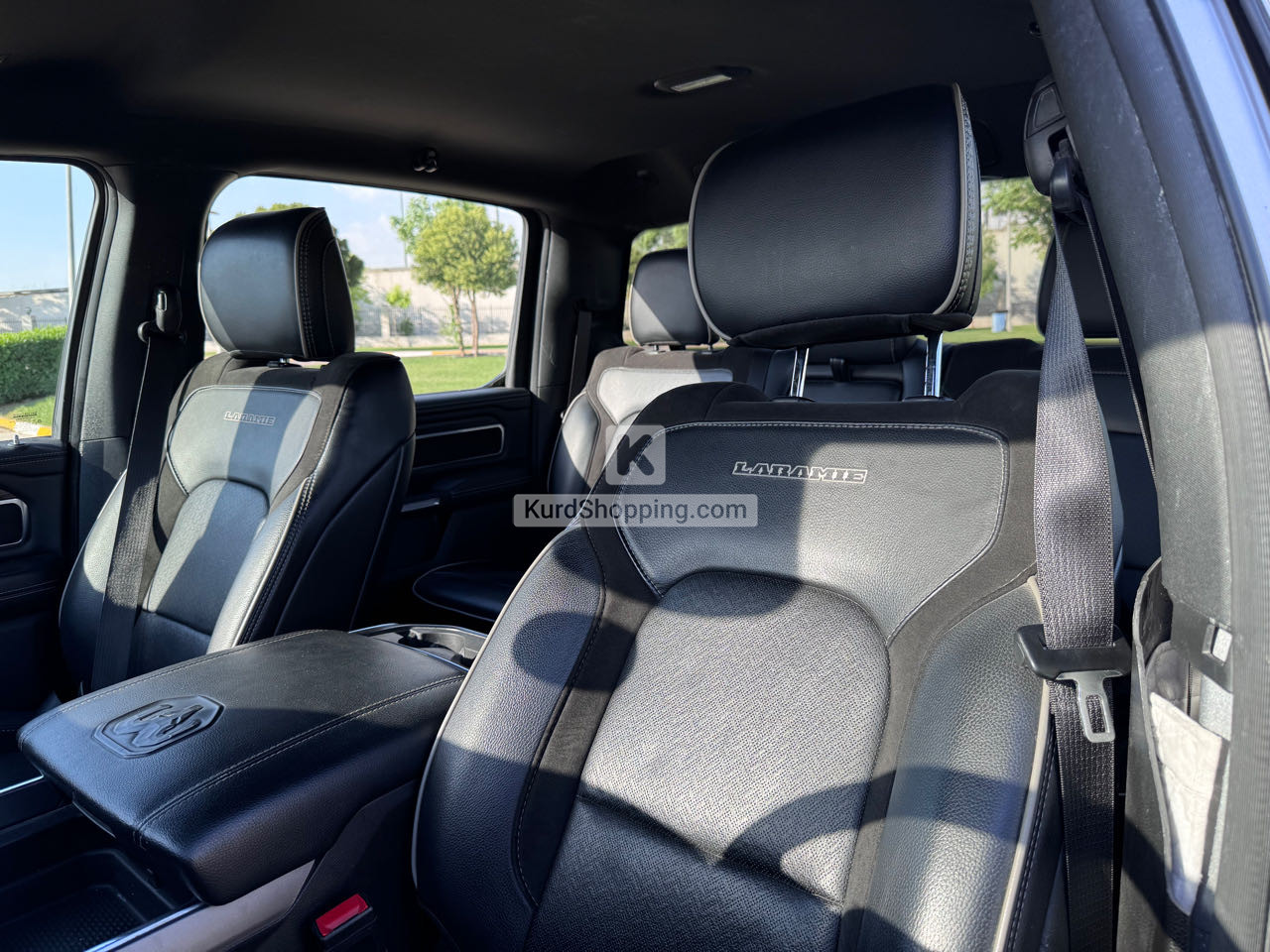 Dodge Ram 2024