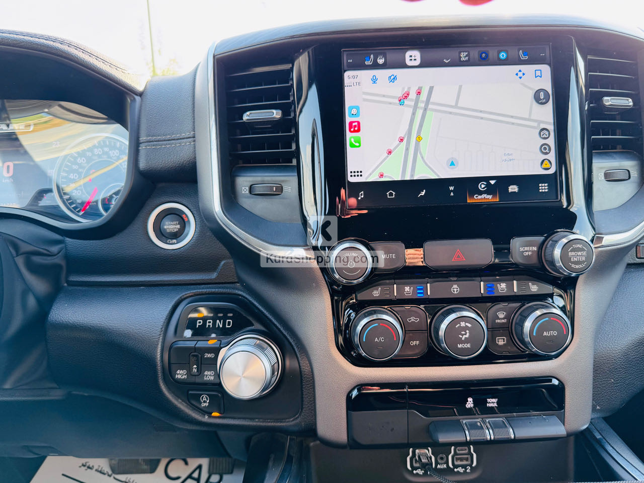 Dodge Ram 2024