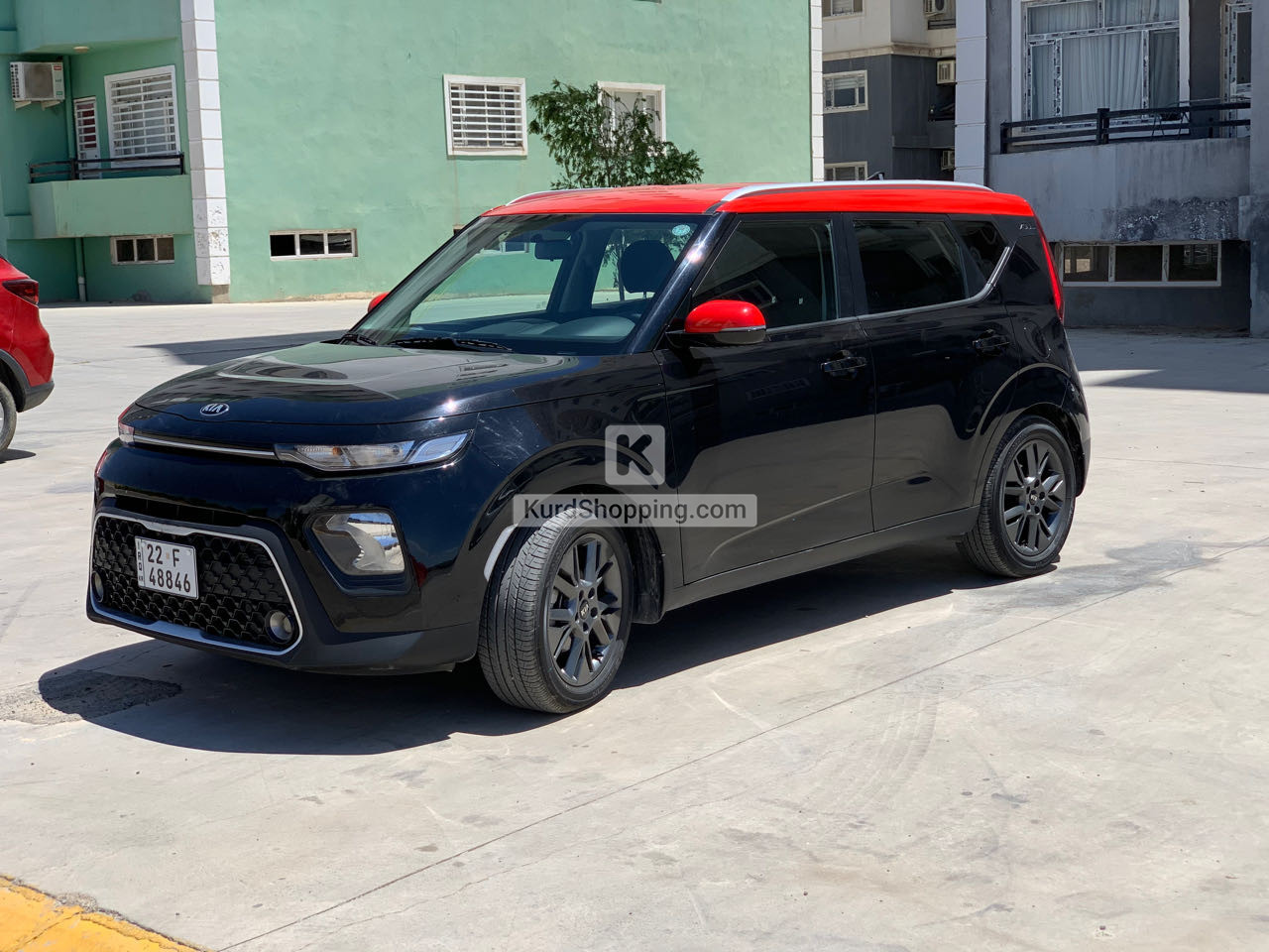 KIA Soul 2020