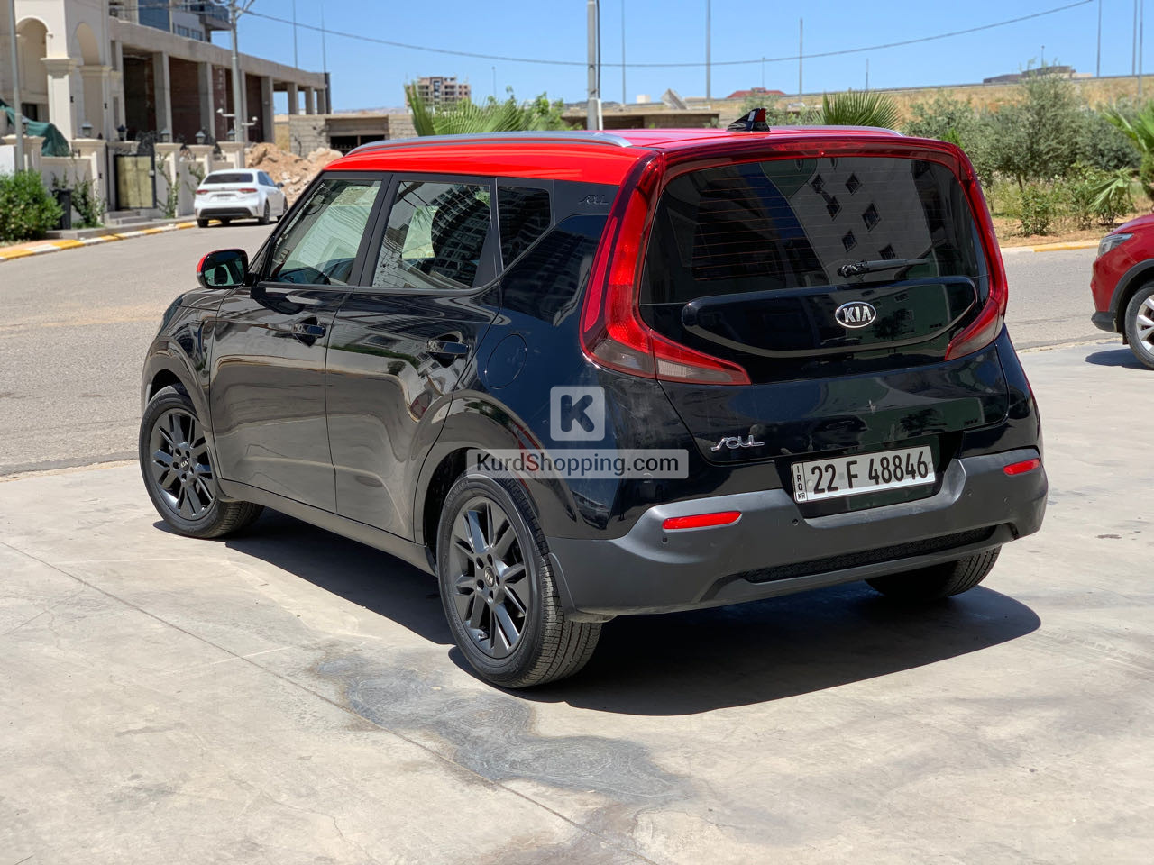 KIA Soul 2020