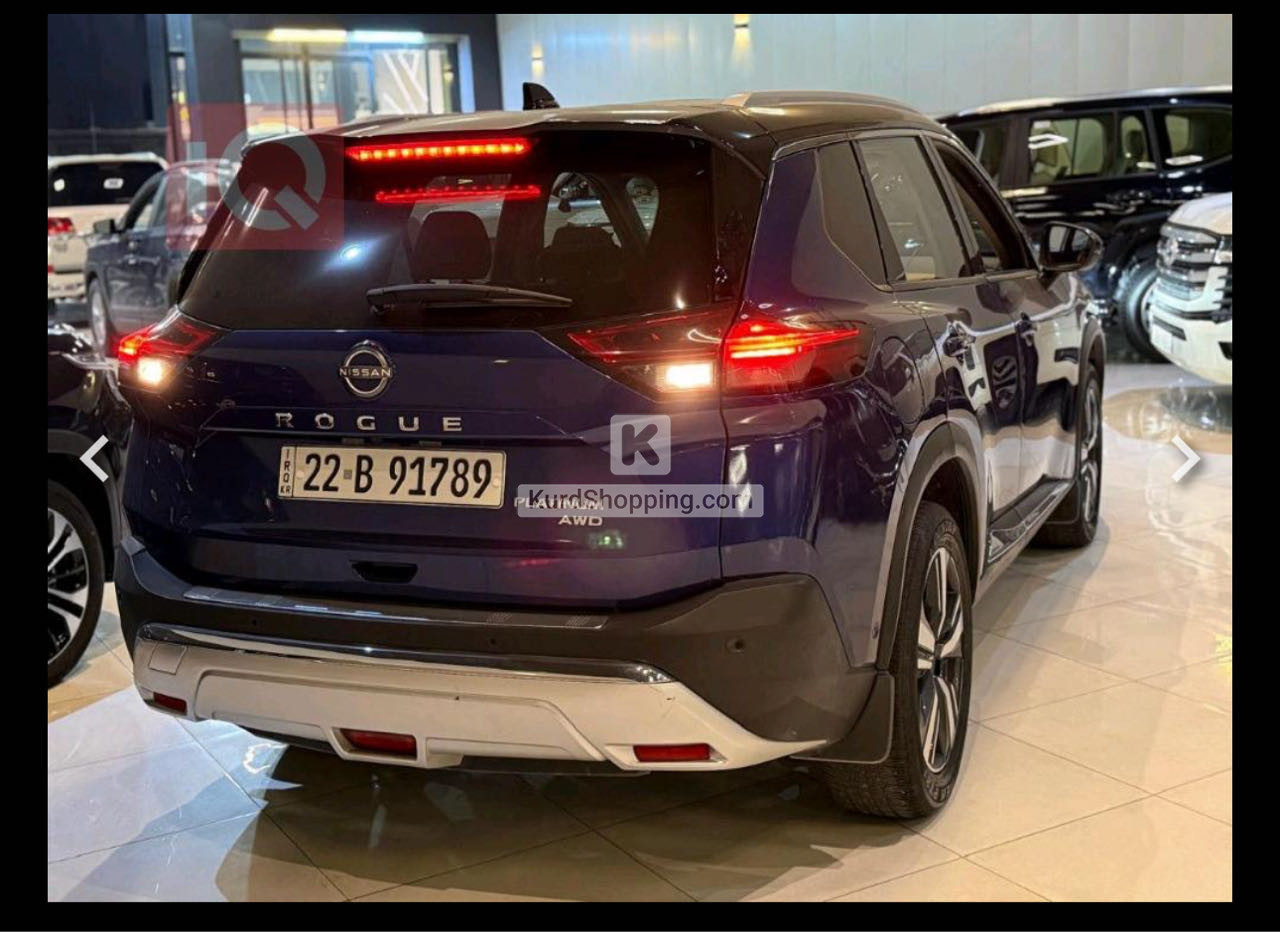 Nissan روج 2023