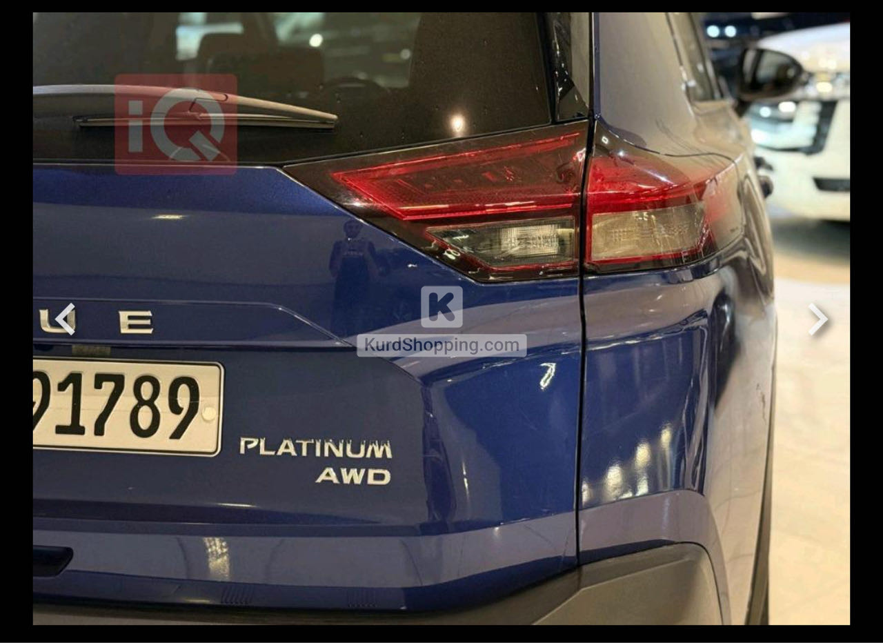Nissan روج 2023