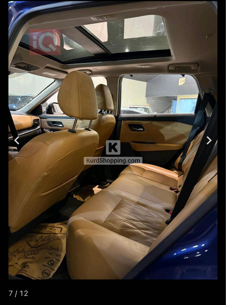 Nissan روج 2023