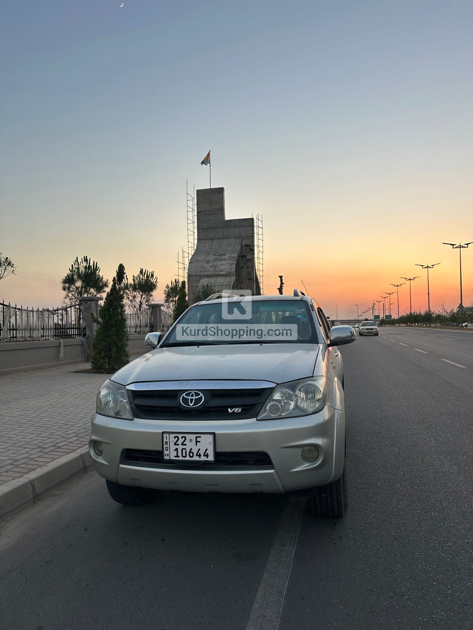 Toyota Fortuner 2008