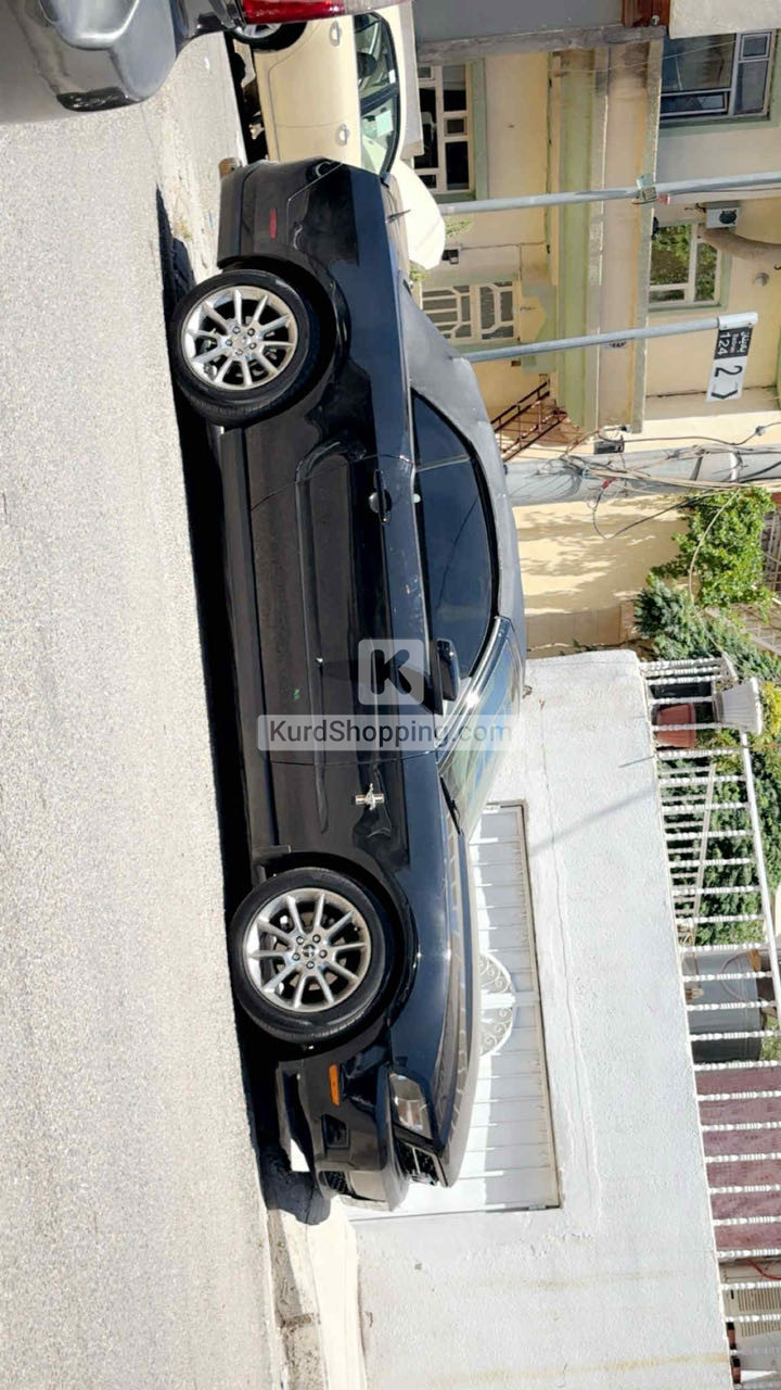 Ford Mustang 2010