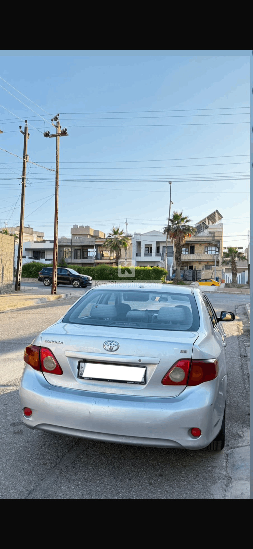 Toyota Corolla 2010