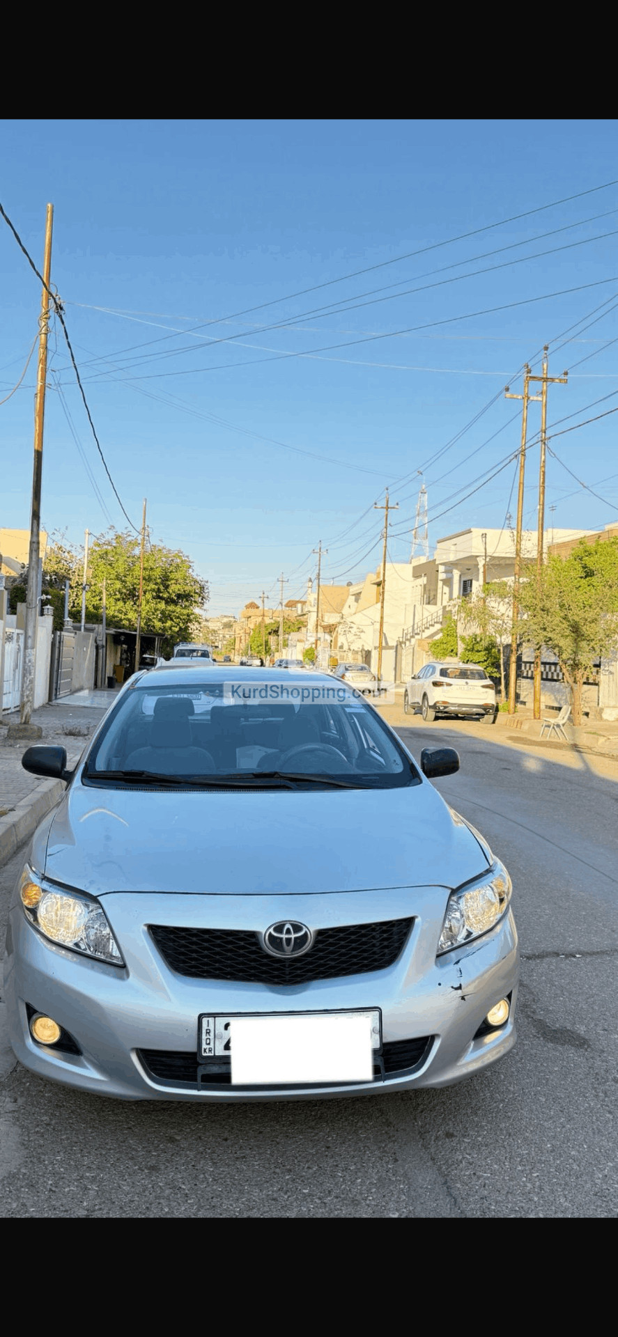 Toyota Corolla 2010
