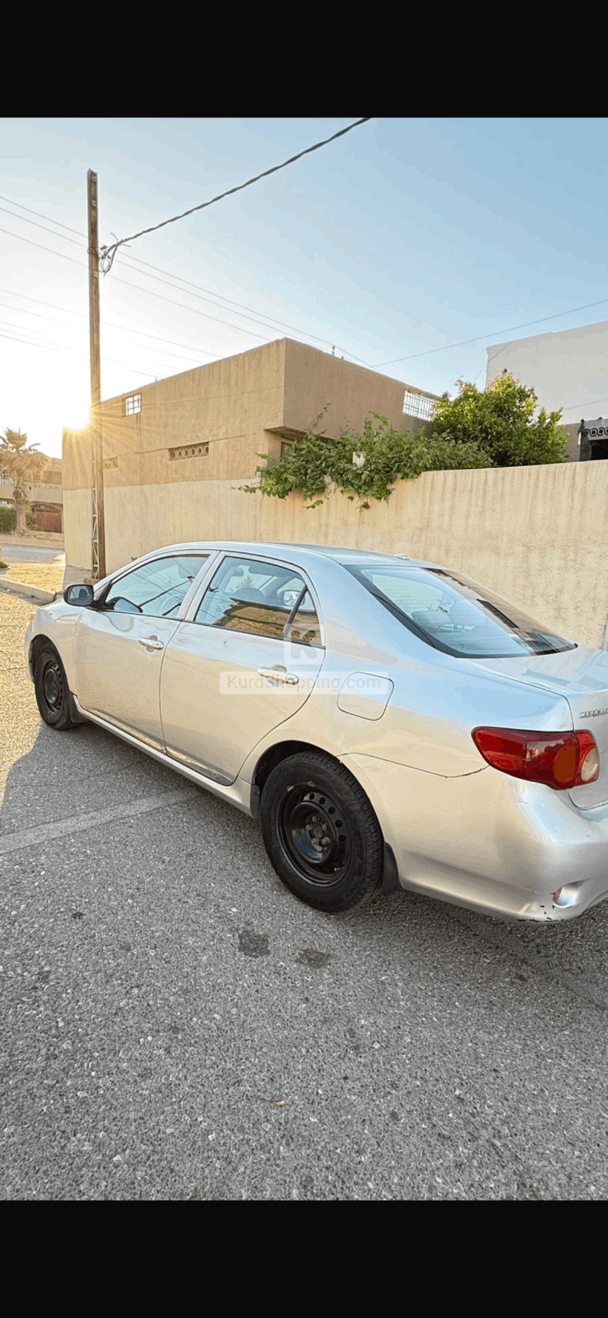 Toyota Corolla 2010