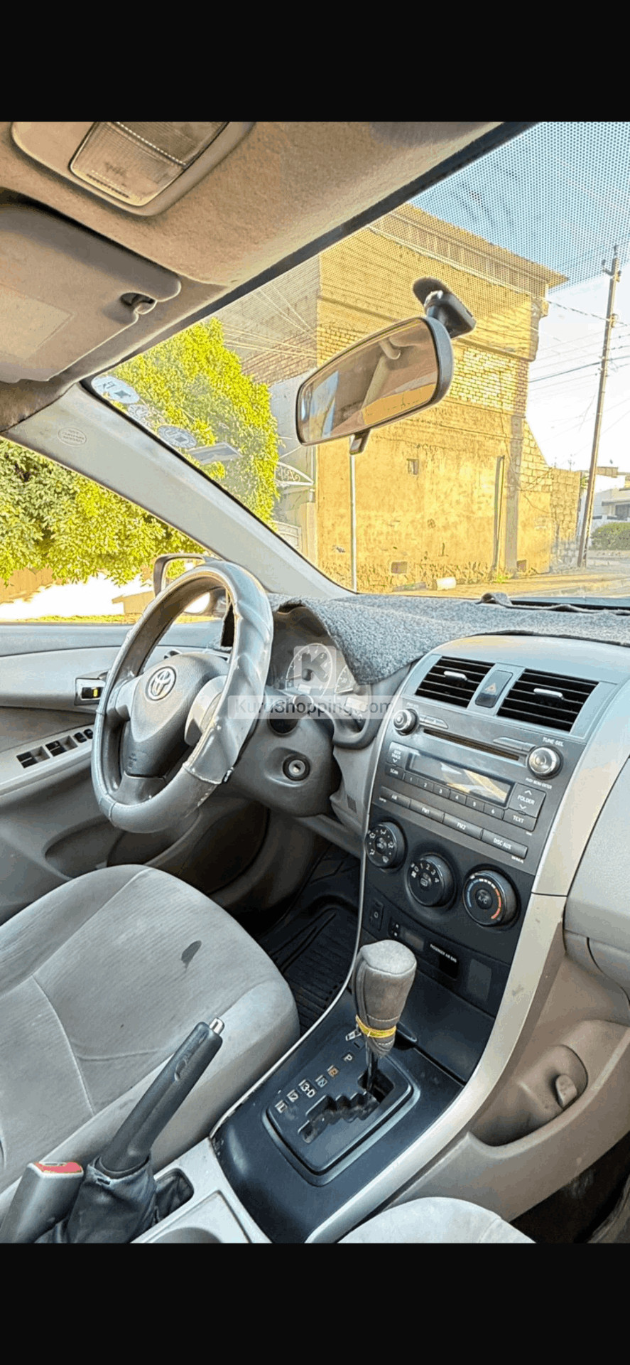 Toyota Corolla 2010