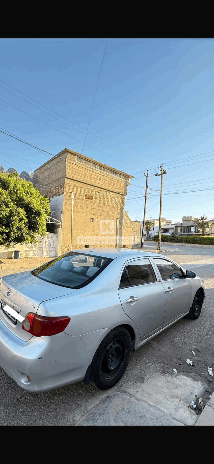 Toyota Corolla 2010