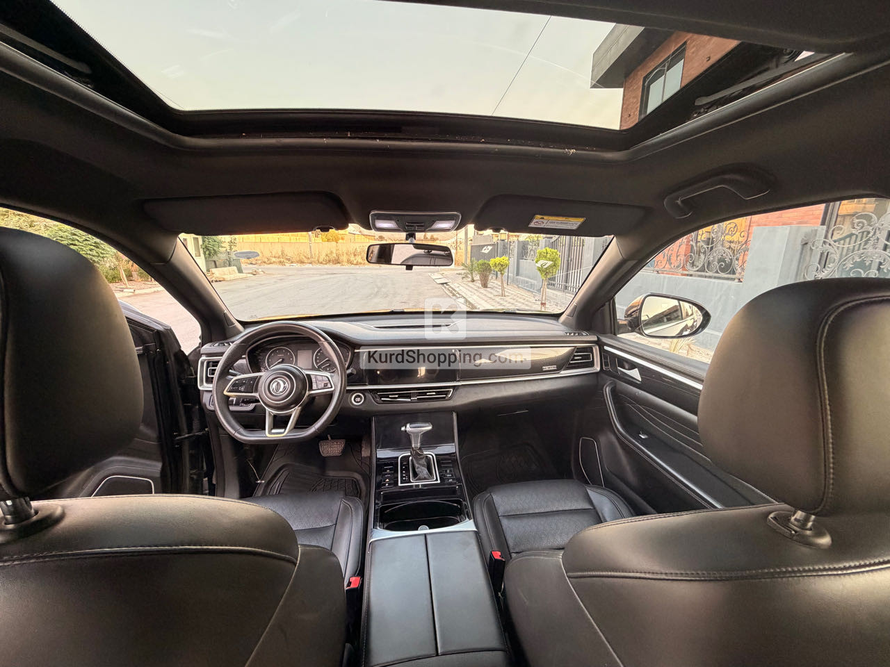 Dongfeng Forthing 2023