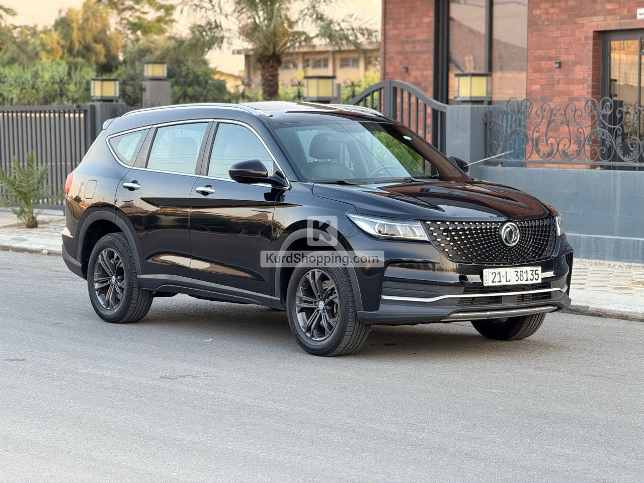 Dongfeng Forthing 2023