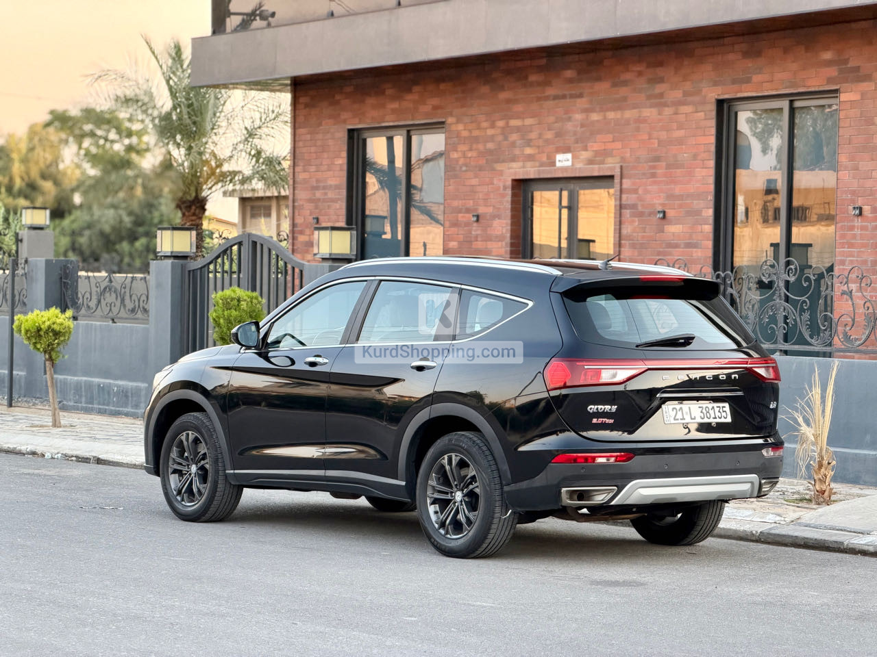Dongfeng Forthing 2023