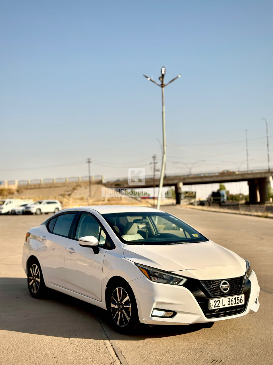 Nissan Sunny 2021