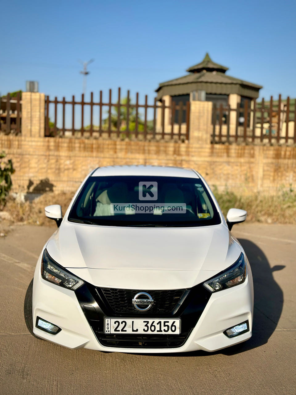 Nissan Sunny 2021