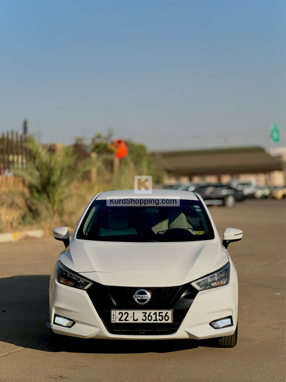 Nissan Sunny 2021