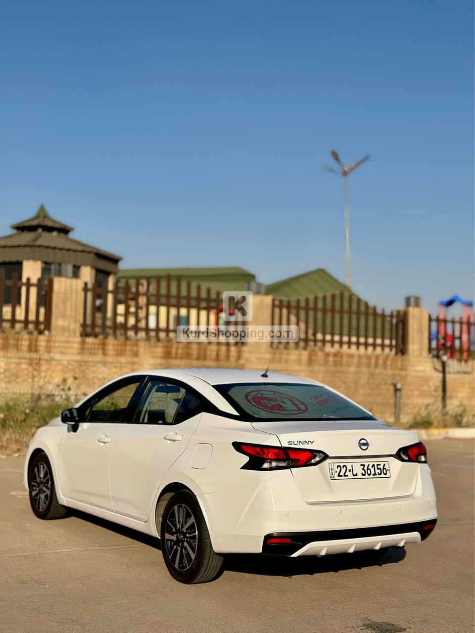 Nissan Sunny 2021