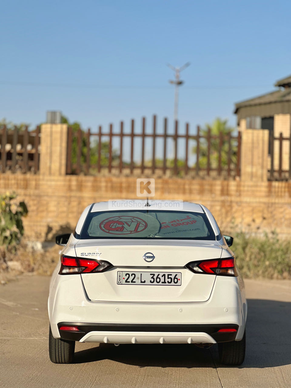 Nissan Sunny 2021