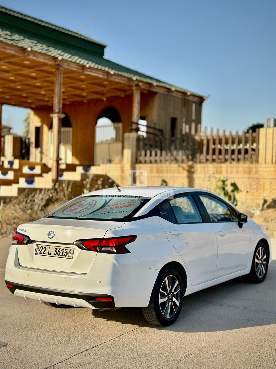 Nissan Sunny 2021