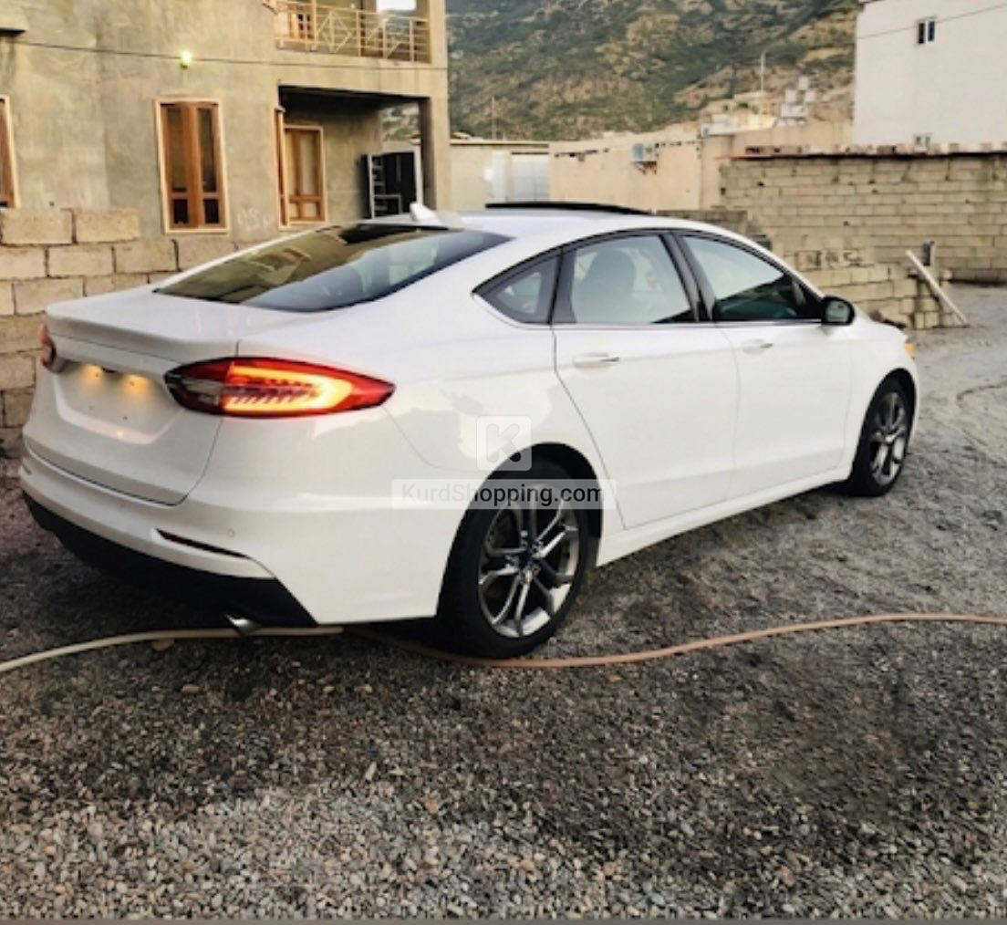 Ford Fusion 2020