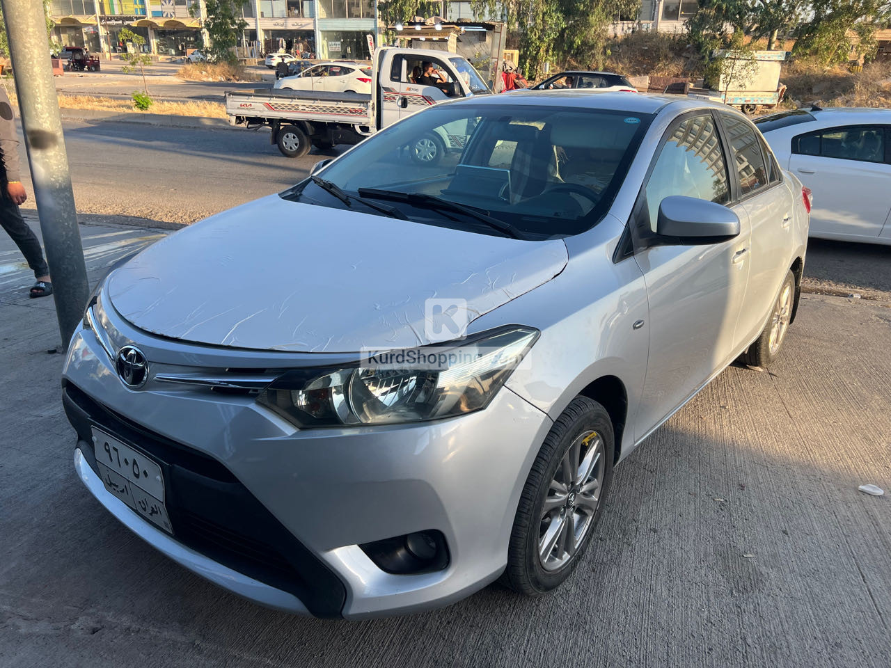 Toyota Yaris 2017