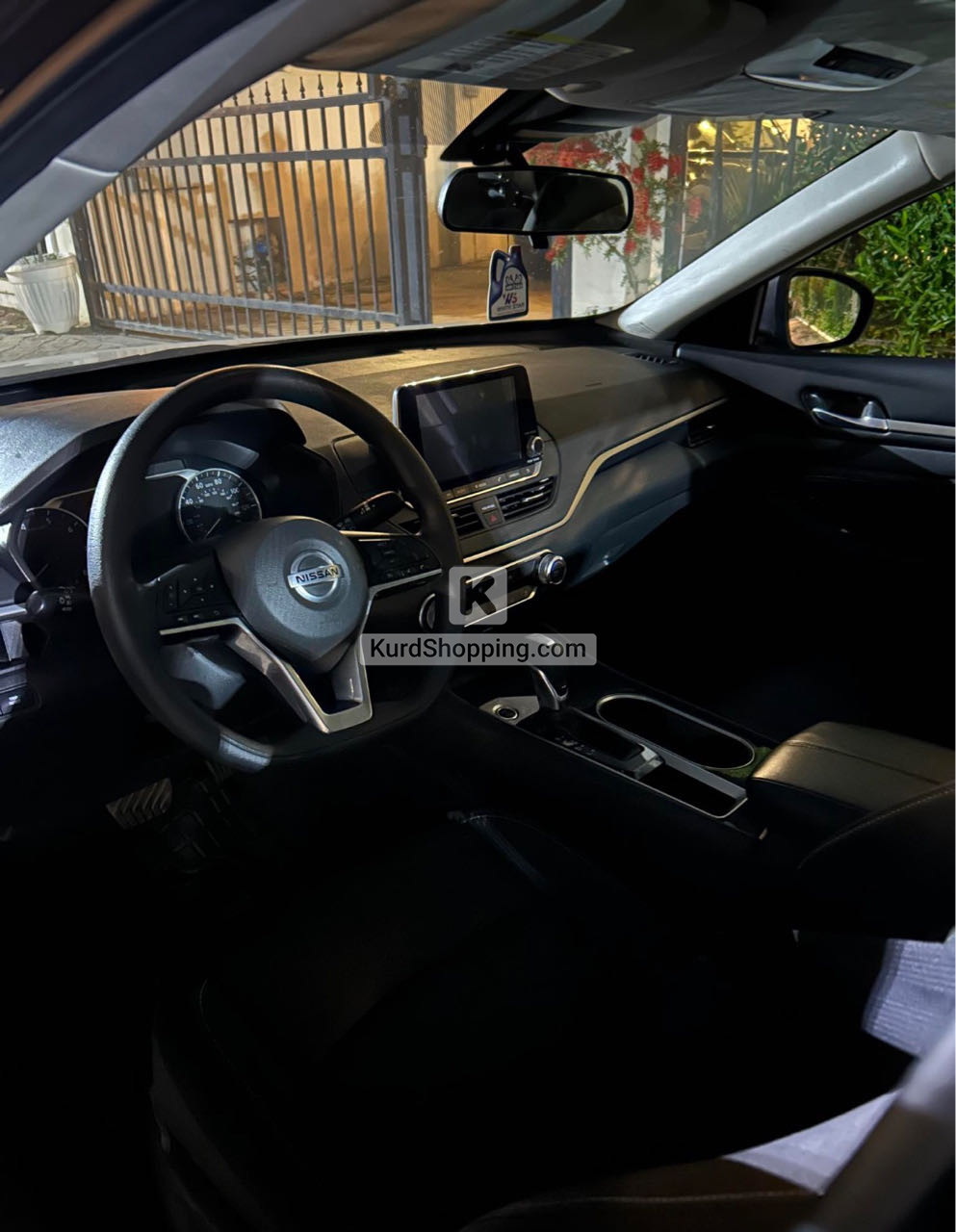 Nissan Altima 2021