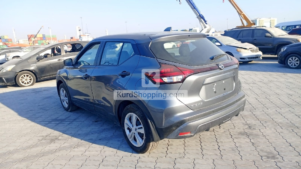 Nissan Kicks 2024