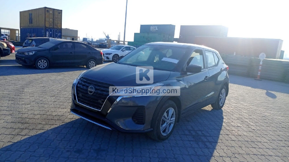 Nissan Kicks 2024