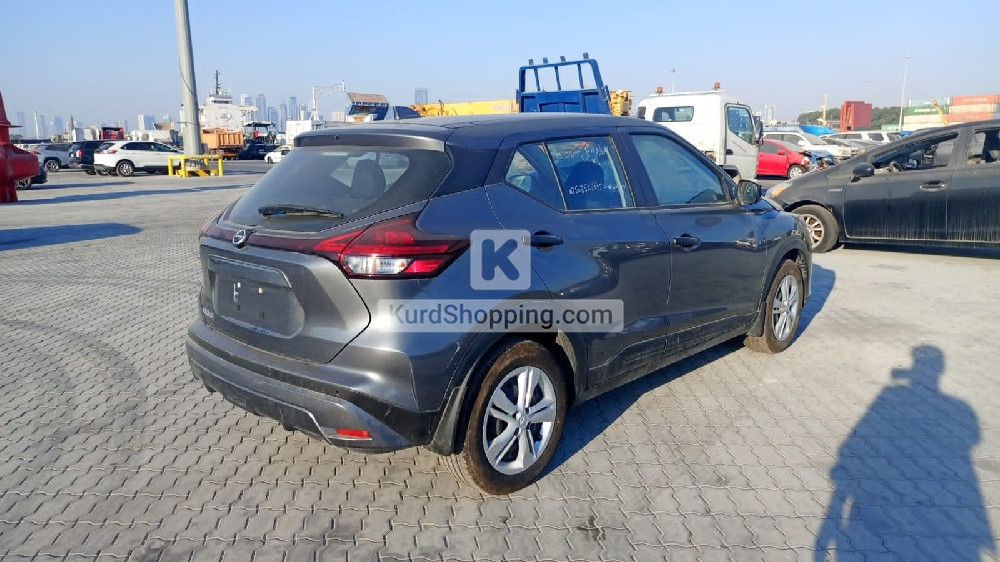 Nissan Kicks 2024