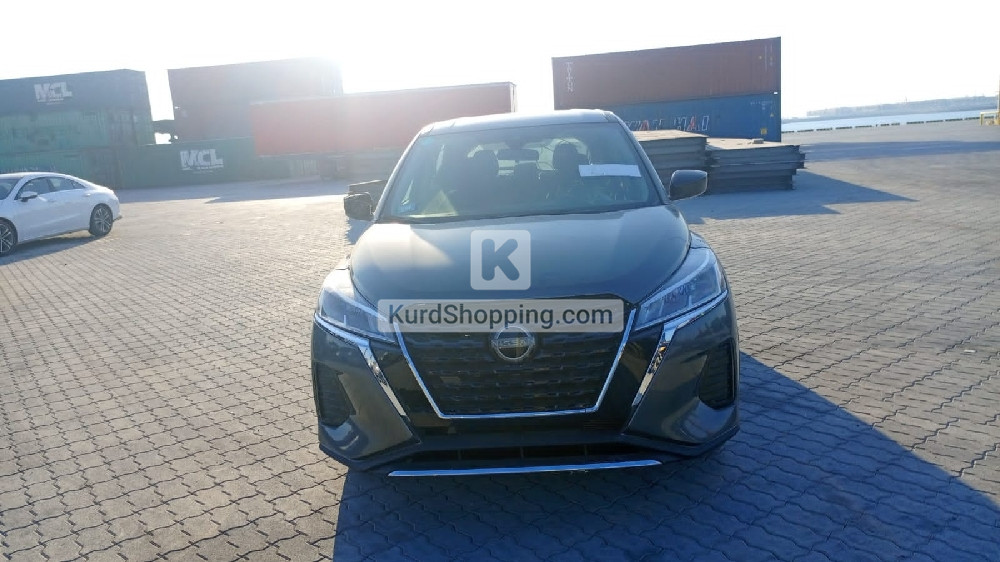 Nissan Kicks 2024