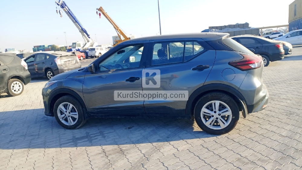 Nissan Kicks 2024