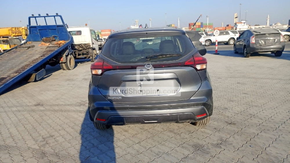 Nissan Kicks 2024