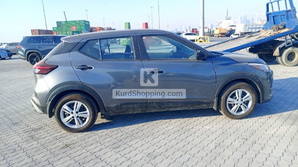 Nissan Kicks 2024