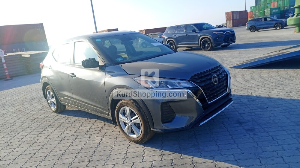 Nissan Kicks 2024