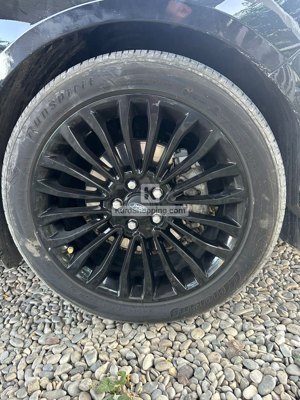 Ford Fusion 2016