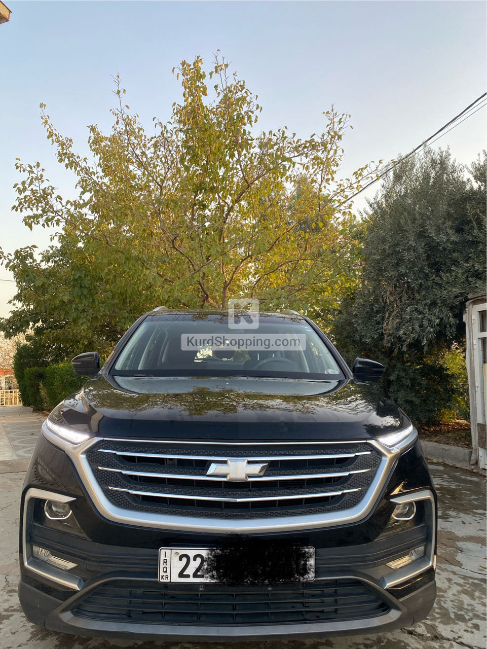 CHEVROLET CAPTIVA PREMIER