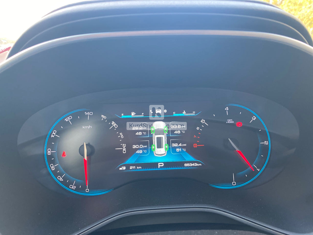 CHEVROLET CAPTIVA PREMIER