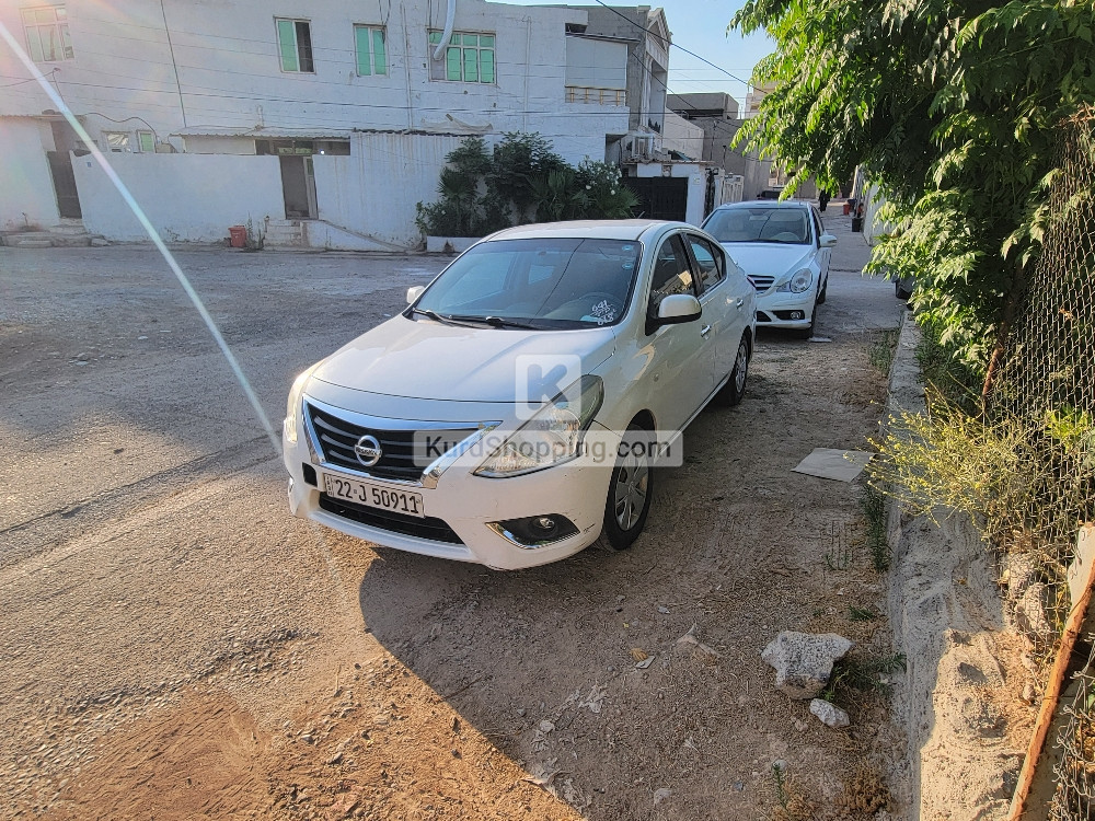 Nissan Sunny 2020