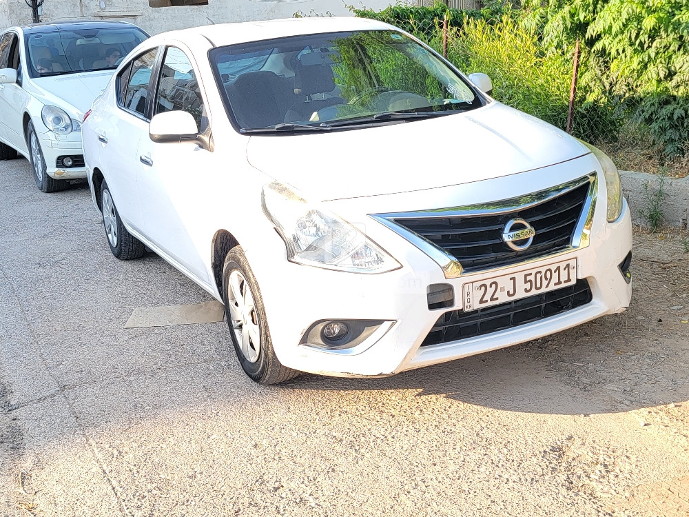 Nissan Sunny 2020
