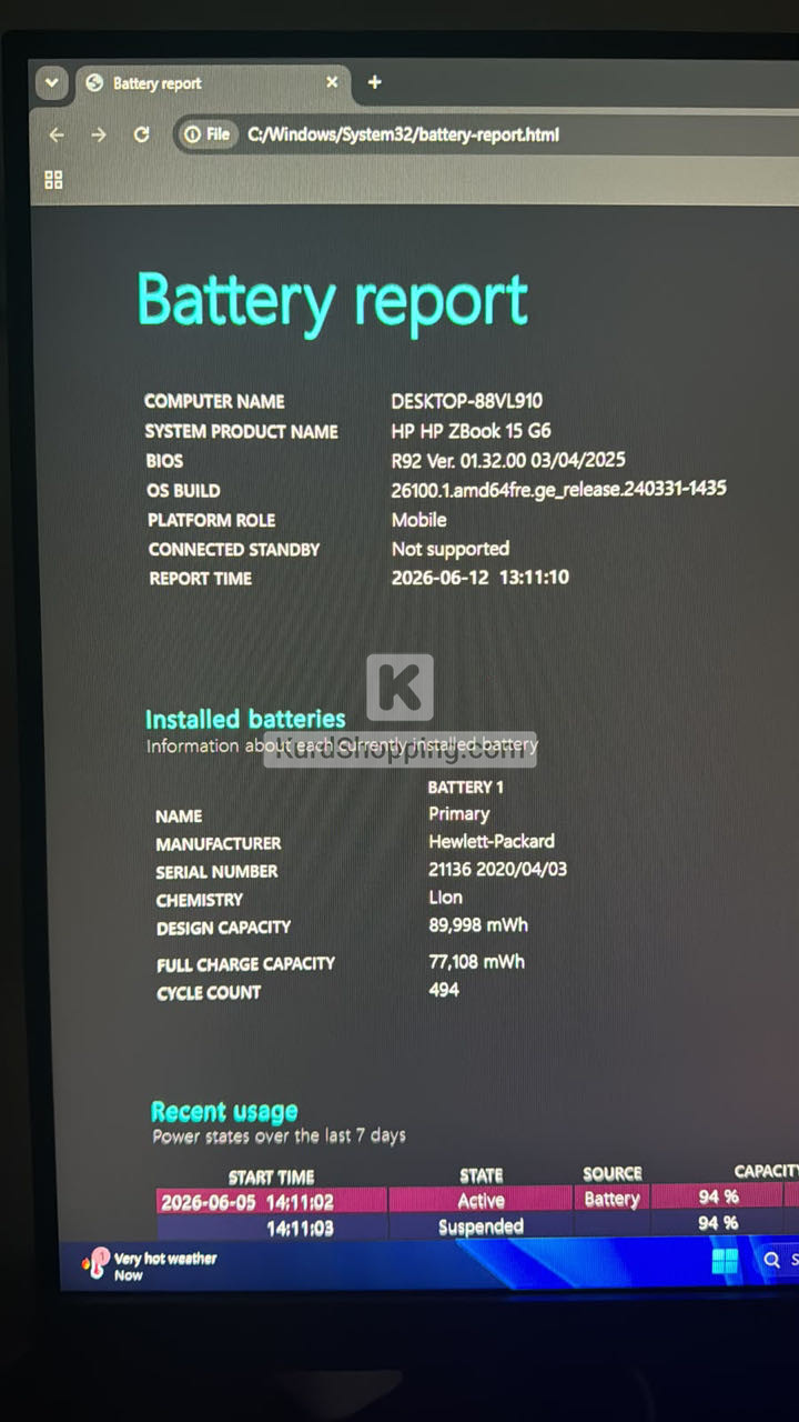 HP ZBook