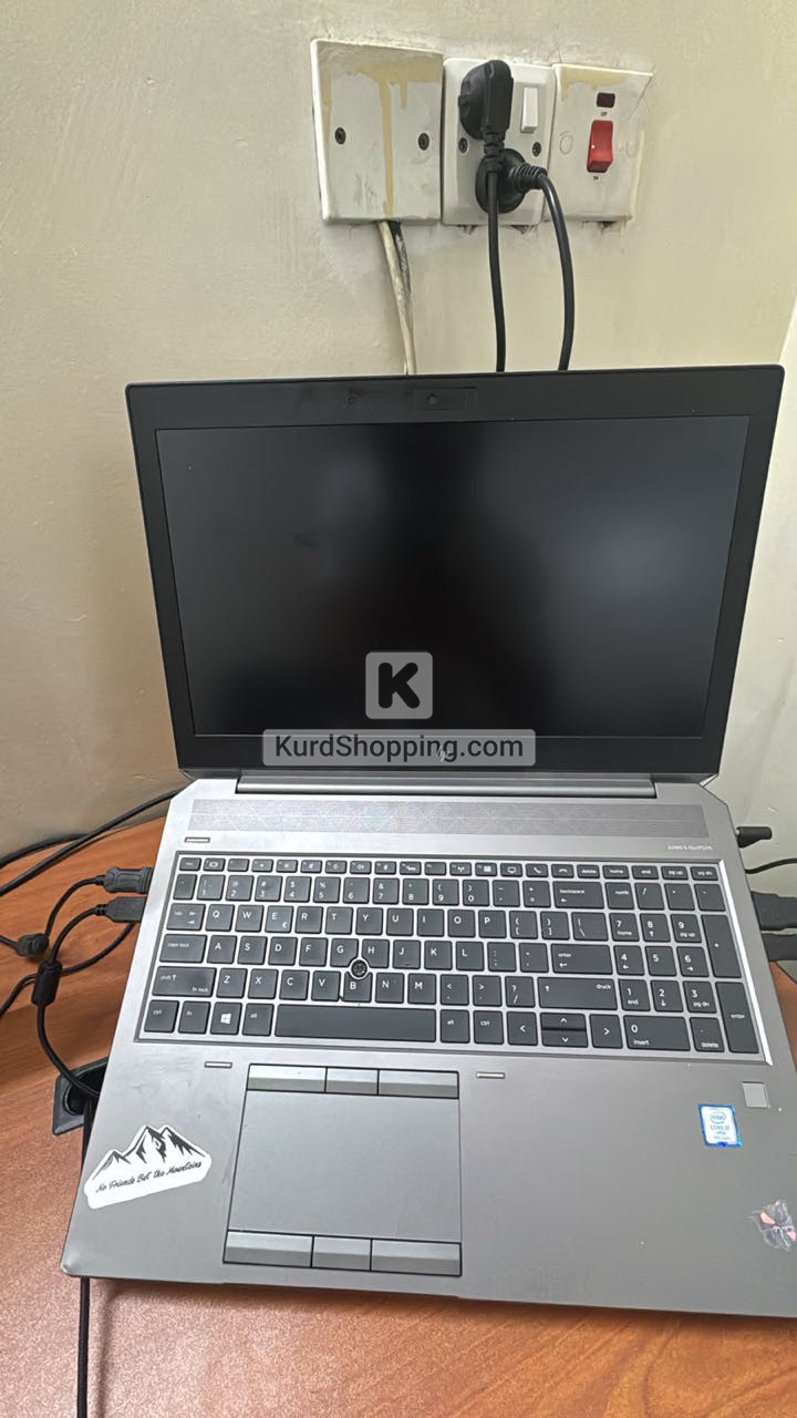 HP ZBook