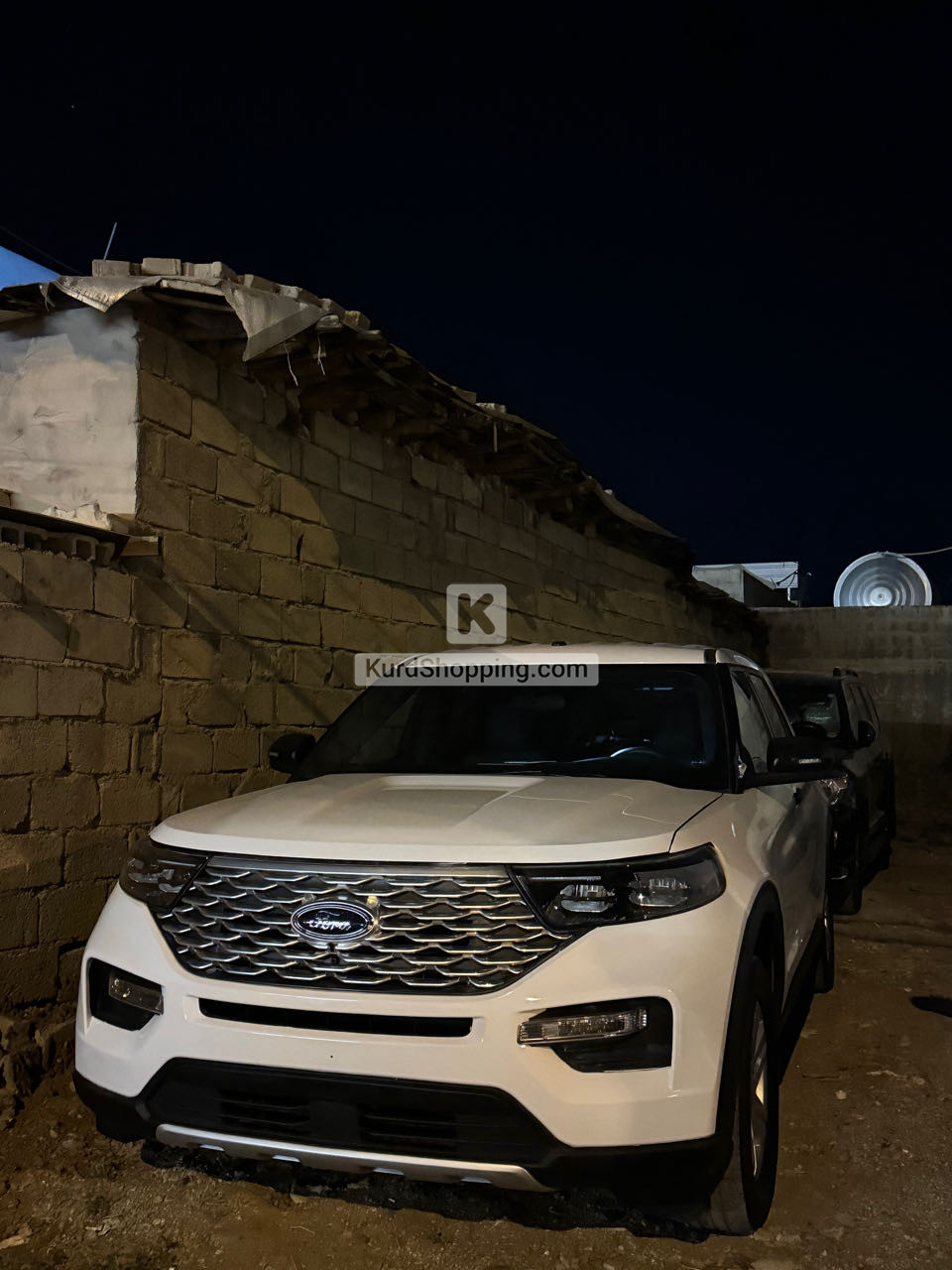 Ford Explorer 2023