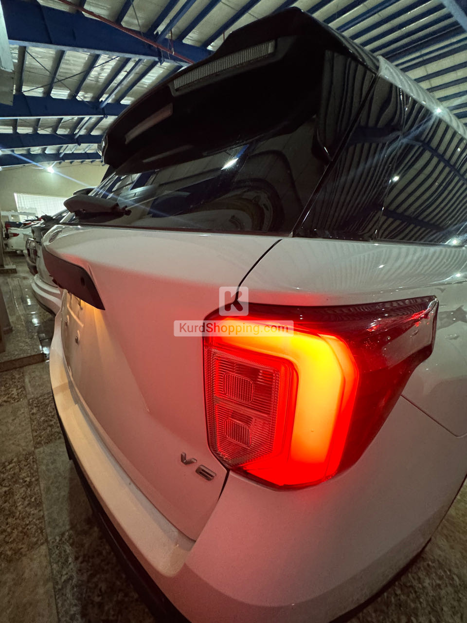 Ford Explorer 2023