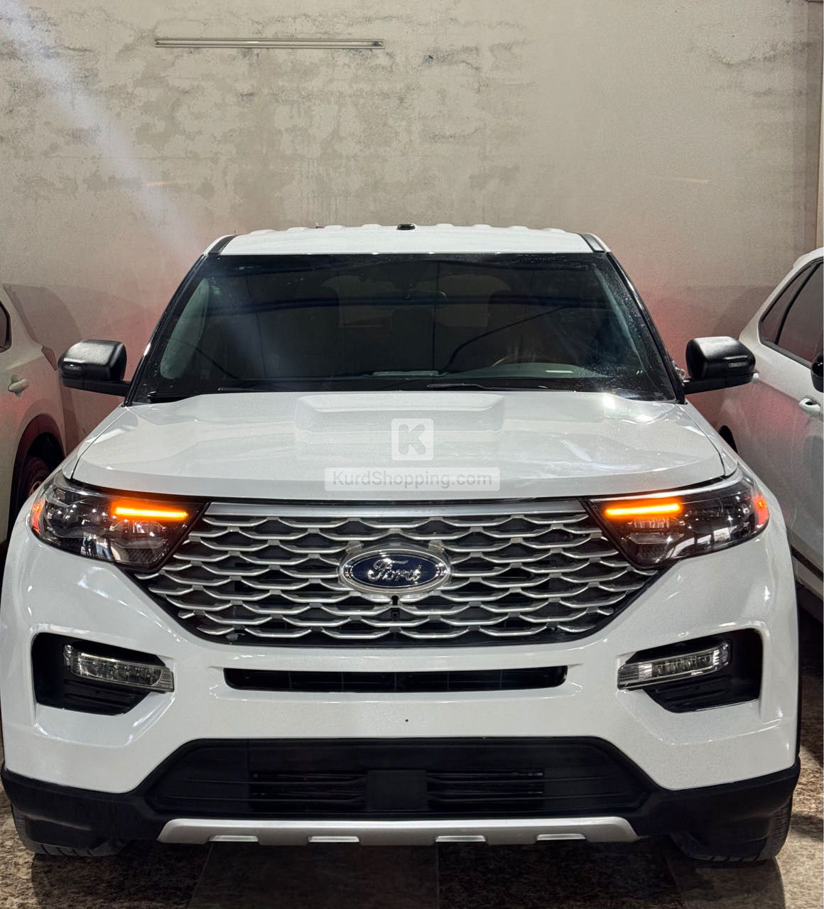 Ford Explorer 2023